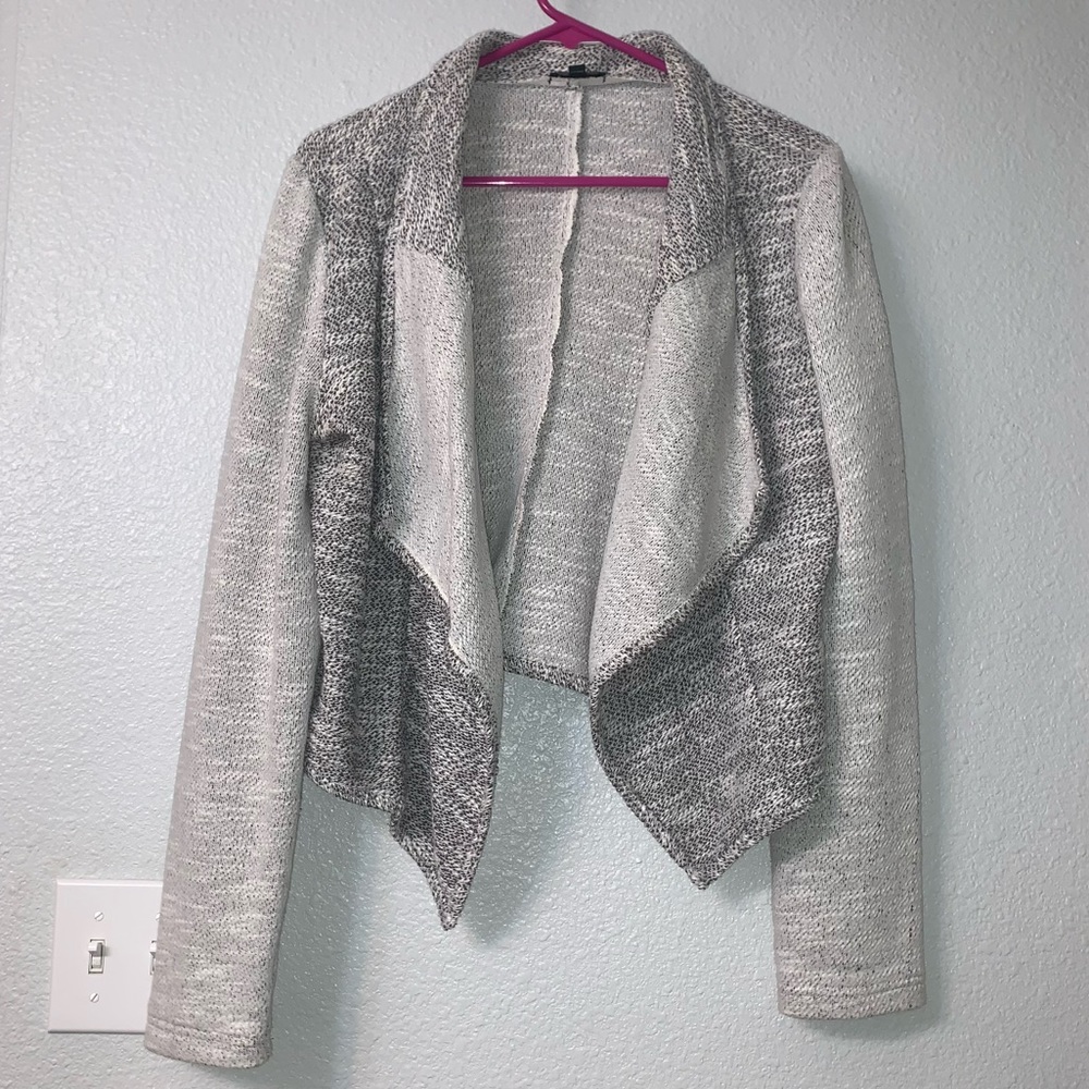 Express Waterfall Cardigan